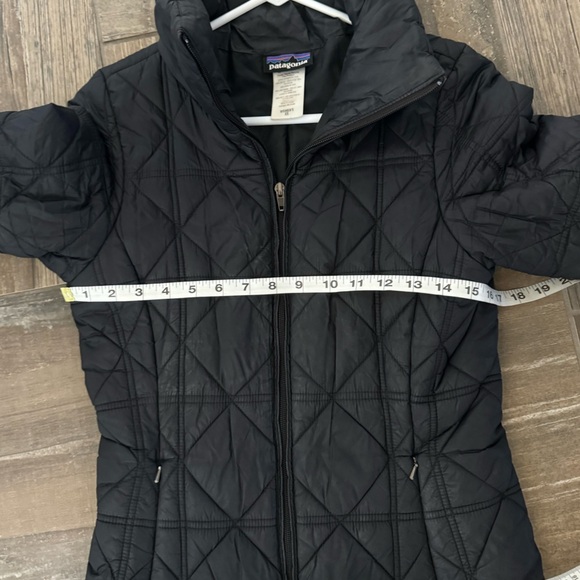 Patagonia Low Sky Parka Women’s size XS in black - Picture 9 of 10